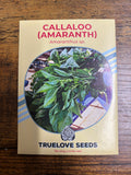 Callaloo (Amaranth) Seeds